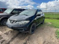 2009 Nissan Murano SV &ndash; AWD
