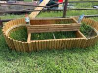 Handmade planter