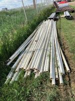 40PC WATER LINE PVC 2&rdquo;
