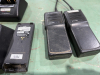 Box of mixed radios and chargers - 2