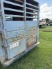 2000 Steel Livestock Stock Combo - 3