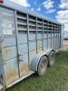2000 Steel Livestock Stock Combo - 6