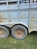 2000 Steel Livestock Stock Combo - 7