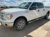 2013 Ford F150 XLT 4 x 4