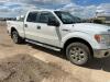 2013 Ford F150 XLT 4 x 4 - 4