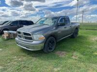 2010 Dodge Ram 1500 4x4