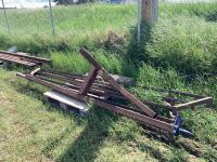 PALLET OF MISCELLANEOUS IRON