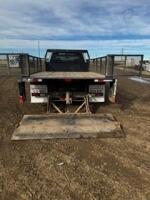 FLEET BOSS HYDRAULIC TAILGATE