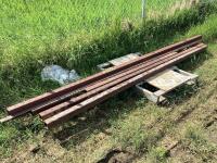 PALLET OF MISCELLANEOUS IRON