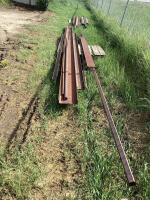 PALLET OF MISCELLANEOUS IRON