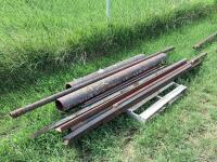 PALLET OF MISCELLANEOUS IRON