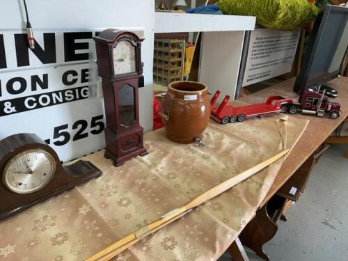Antiques and collectables
