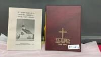 ST. MARY&rsquo;S & ST. JUDES CHURCH PAMPHLETS