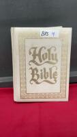 HOLY BIBLE - KING JAMES VERSION