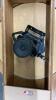 FORESTVILLE BATTERY OPERATED WALL CLOCK W/ A PENDULUM - 4