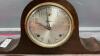 ANTIQUE SESSIONS MANTLE WOODEN CLOCK - 2