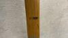WOODEN VINTAGE BOW W/ ONE ARROW - 2