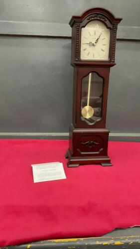 BULOVA FREE STANDING CLOCK