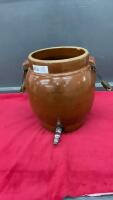 VINTAGE MEDALTA MEDICINE HAT IMPERIAL 3 GALLON WATER CROCK