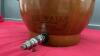 VINTAGE MEDALTA MEDICINE HAT IMPERIAL 3 GALLON WATER CROCK - 2