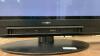 HITACHI 42&rdquo; FLAT SCREEN TV ON STAND - NO REMOTE - 2