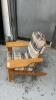 KIDS CUSHIONED ADIRONDACK CHAIR - 2
