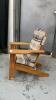 KIDS CUSHIONED ADIRONDACK CHAIR - 3