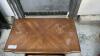 VINTAGE MAGAZINE RACK/SIDE TABLE - 3