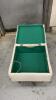 VINTAGE STORAGE OTTOMAN - 3