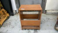 SMALL ROLLING CABINET