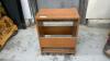 SMALL ROLLING CABINET