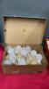 BOX OF MISC. LIGHTBULBS - 2