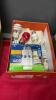 BOX OF MISC. LIGHTBULBS - 3