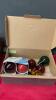 BOX OF MISC. LIGHTBULBS - 4