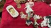 (2) FLATS OF PORCELAIN DOLLS VARIOUS SIZES - 2