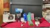SUNBEAM MEAT SLICER, (1) MANDELAIN SLICER, AND (1) DICER, ICE CUBE TRAYS, OTHER MISC HOUSEHOLD