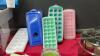 SUNBEAM MEAT SLICER, (1) MANDELAIN SLICER, AND (1) DICER, ICE CUBE TRAYS, OTHER MISC HOUSEHOLD - 4