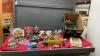 (2) BOXES OF CHRISTMAS DECOR