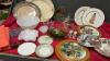 VARIETY OF VINTAGE COLLECTOR GLASSWARE - 4