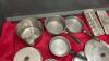 VARIETY OF ALUMINUM HOUSEHOLD KITCHENWARE - 3
