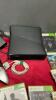 XBOX 360 CONSOLE W/ (4) CONTROLLERS, VARIETY OF GAMES & (2) EXTRA BATTERY PACKS - 3