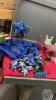 ASSORTED CHRISTMAS & HOUSEHOLD DECOR - 2