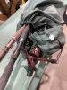 Bag of rods and reels