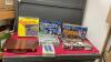 ASSORTMENT OF BOARD GAMES