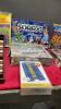 ASSORTMENT OF BOARD GAMES - 3