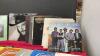 SMALL BOX OF ASSORTED RECORDS - 3
