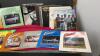 SMALL BOX OF ASSORTED RECORDS - 4