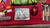 BOX OF ASSORTED OFFICE SUPPLIES - 4