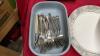 BOX OF ASSORTED HOUSEHOLD ITEMS - 2