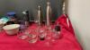 BOX OF ASSORTED HOUSEHOLD ITEMS - 6